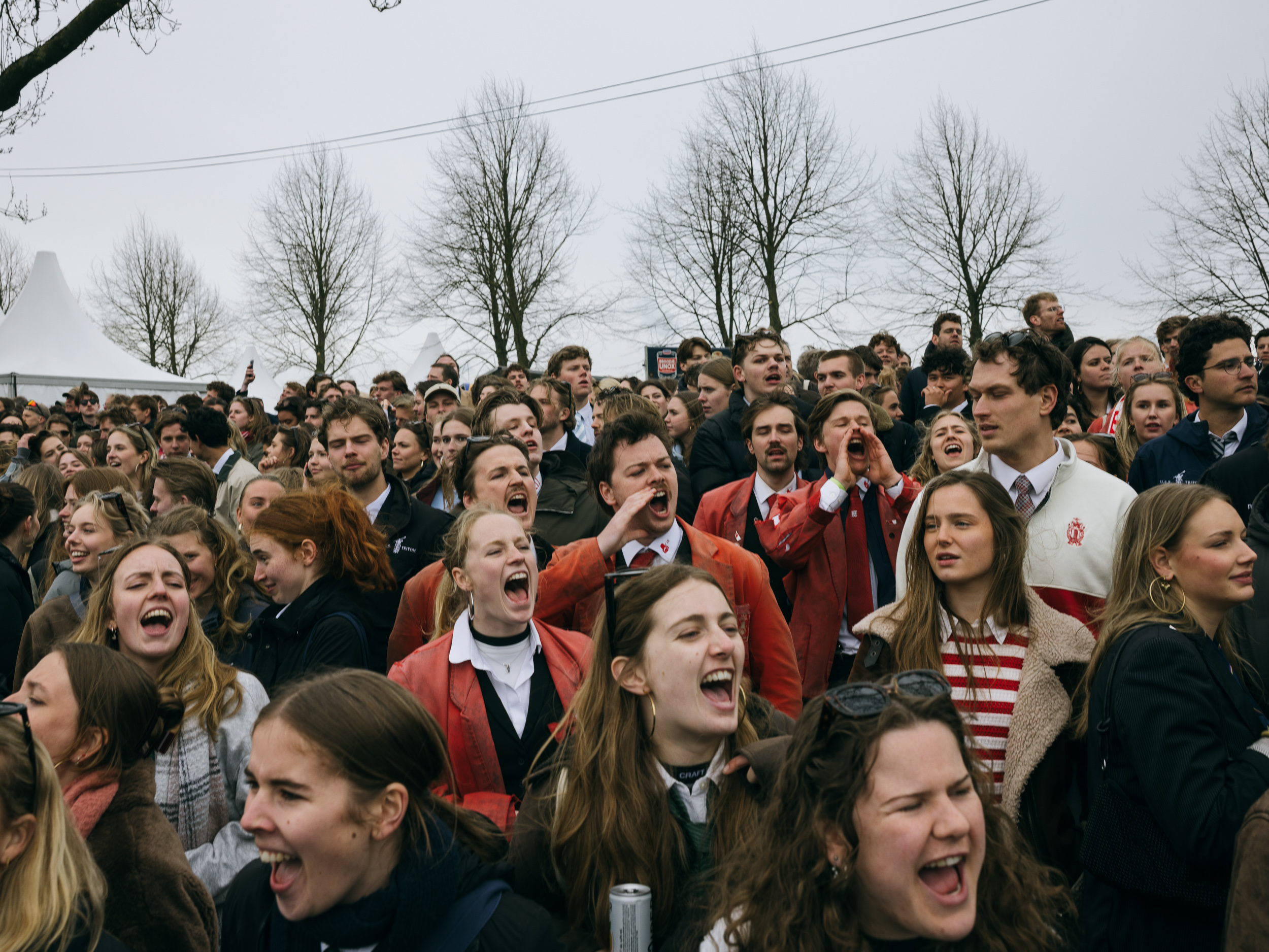 Skøll wint de Varsity